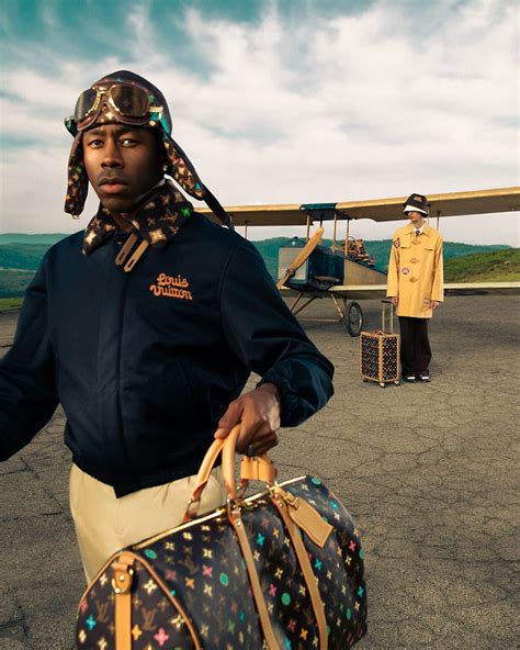 louis vuitton tyler the creator buy|tyler the creator collab.